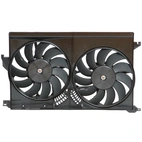 Radiator fan Double SAAB 9-3 II