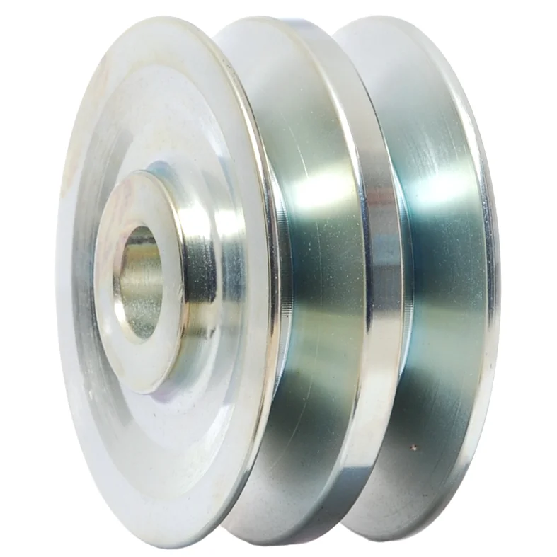 Pulley 15x71 mm, 2 grooves Denso