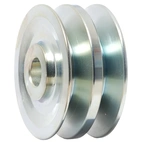Pulley 15x71 mm, 2 grooves Denso