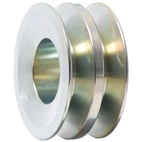 Pulley 15x71 mm, 2 grooves Denso