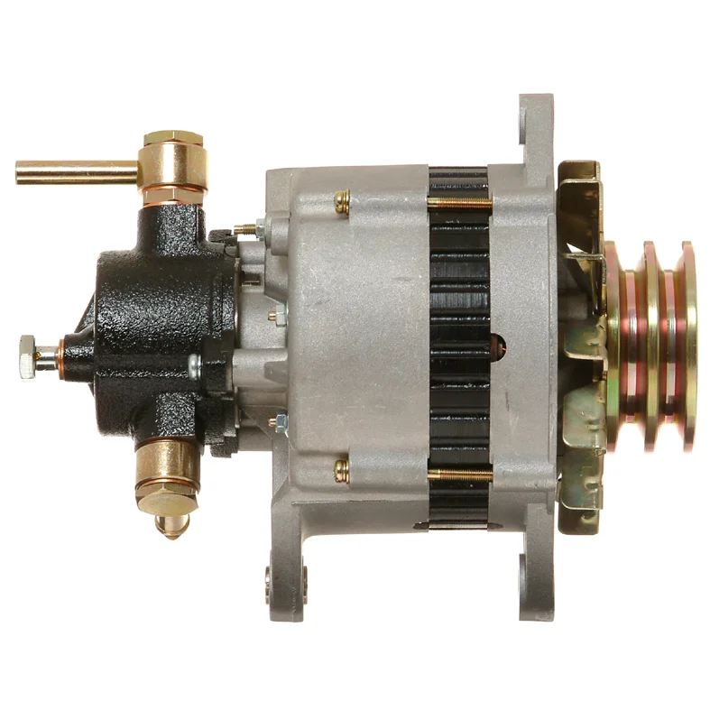 Isuzu/GM Alternator 12V-70A