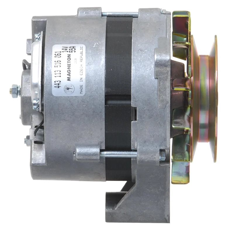 Zetor Alternator 12V-55A