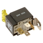Mini relay 24V, Fuse 20A