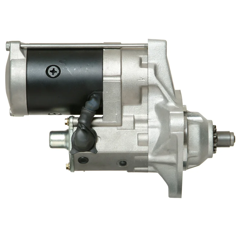 Case Tractor Starter motor 12V-4.0kW