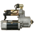 Mitsubishi industrial starter motor 24V