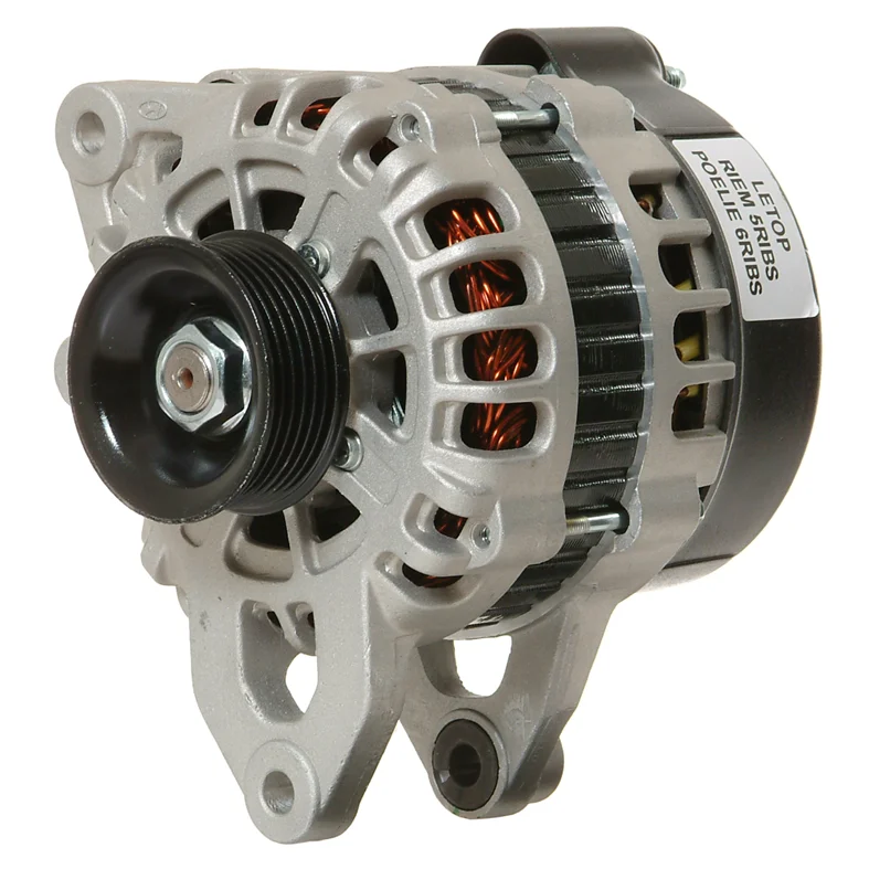 Hyundai Terracan Alternator 12V-120A
