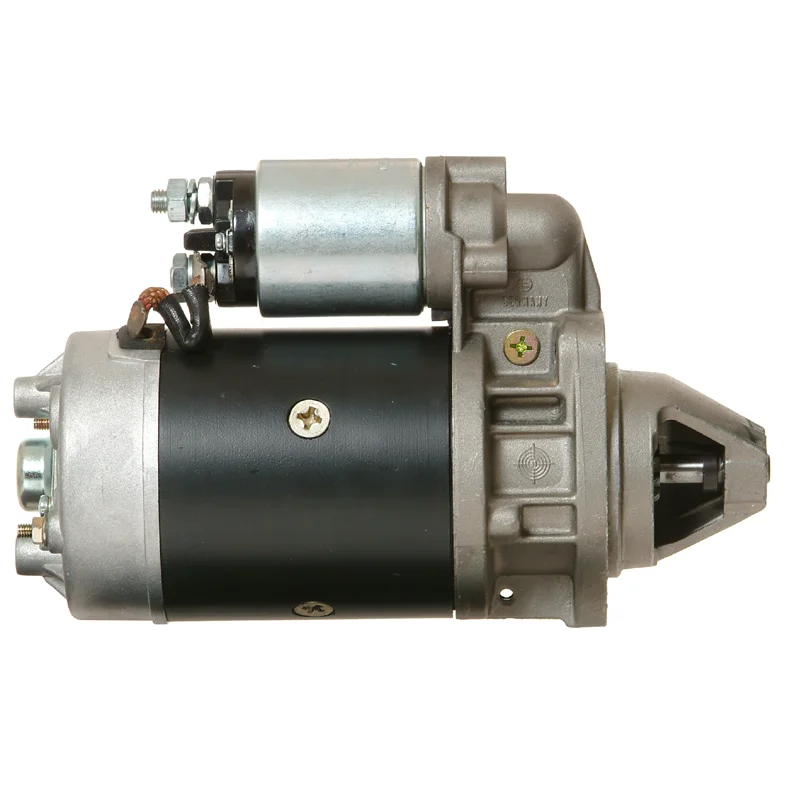 Unimog Starter motor 24V-3.0kW