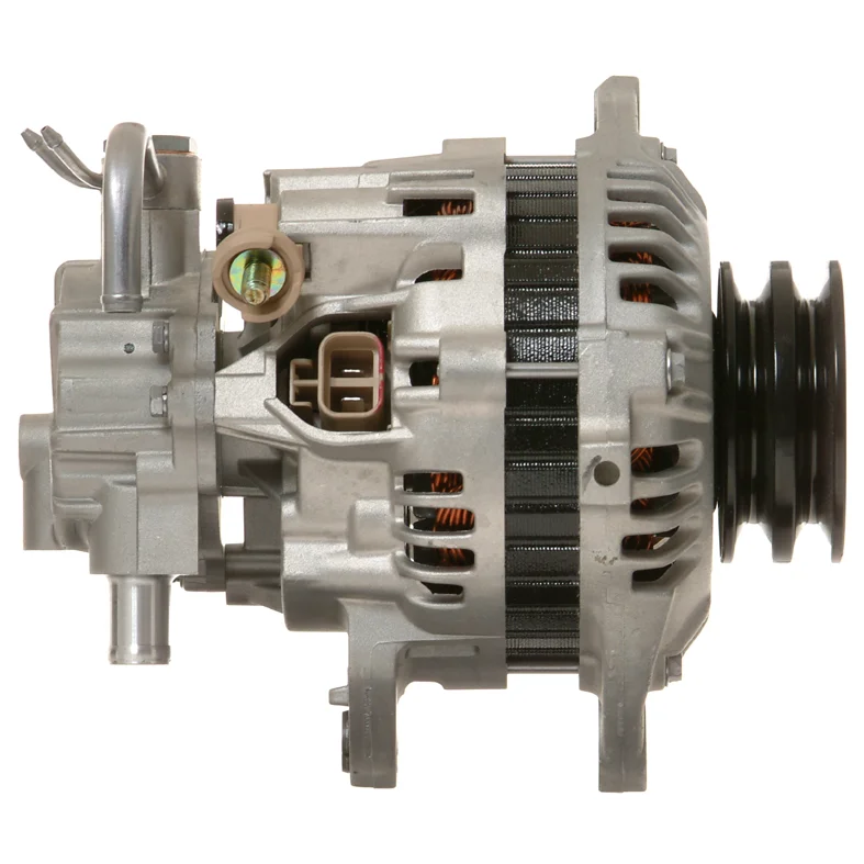 Hyndai diesel alternator 12V-75A