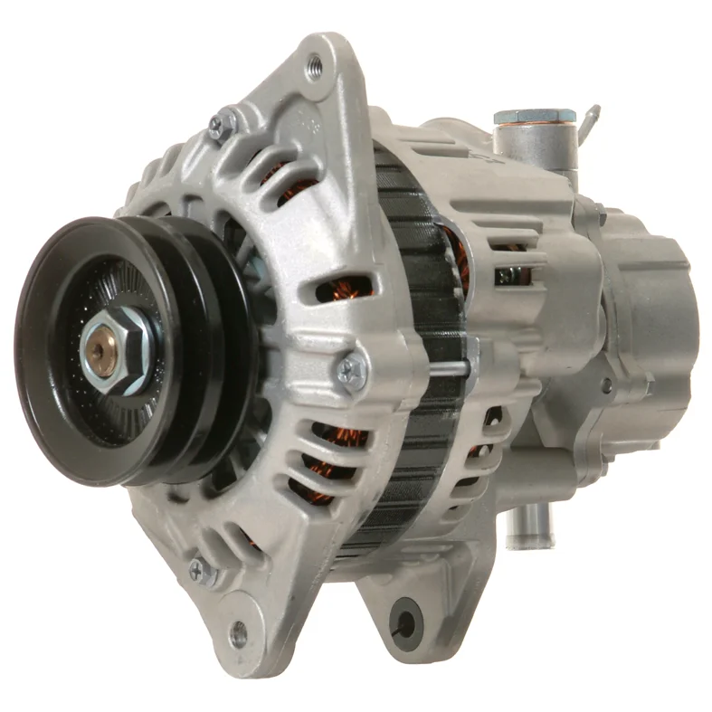 Hyndai diesel alternator 12V-75A