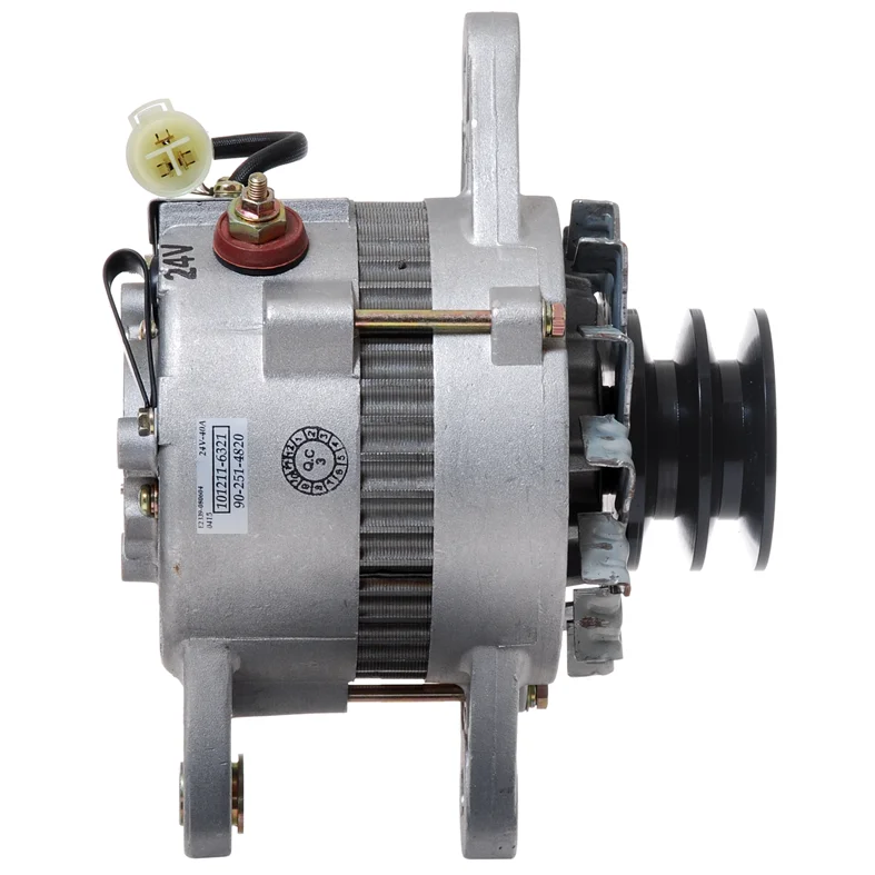 Hitachi EX330 Alternator 24V-40A