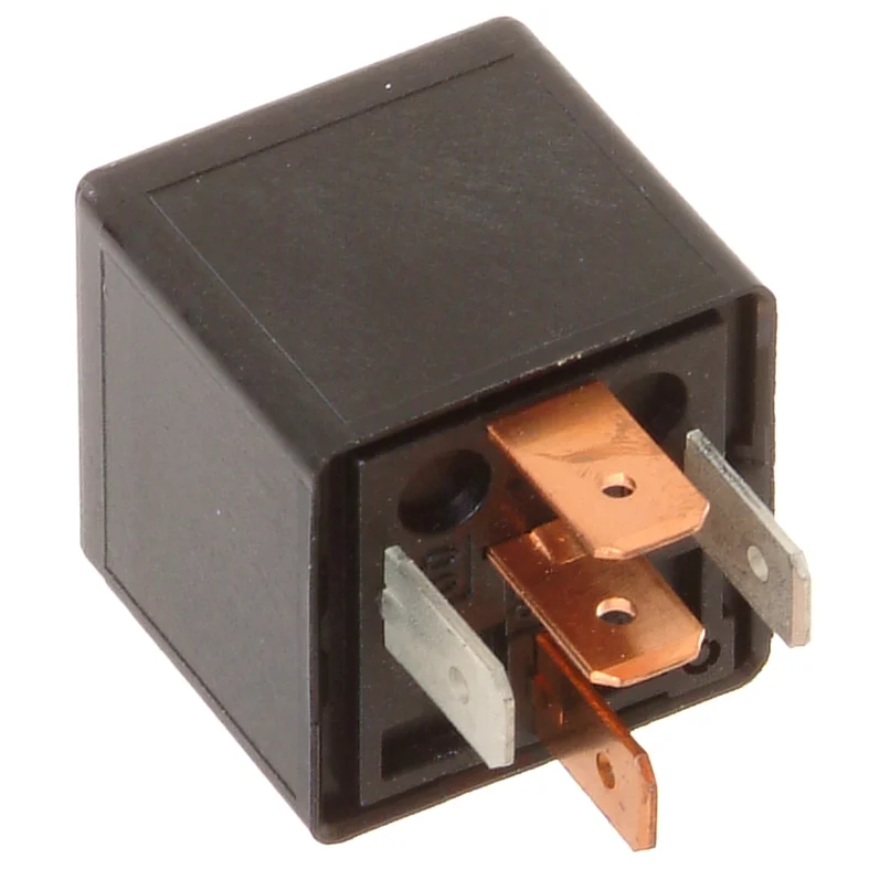 Mini relay 12V-30/40A, 5 pins