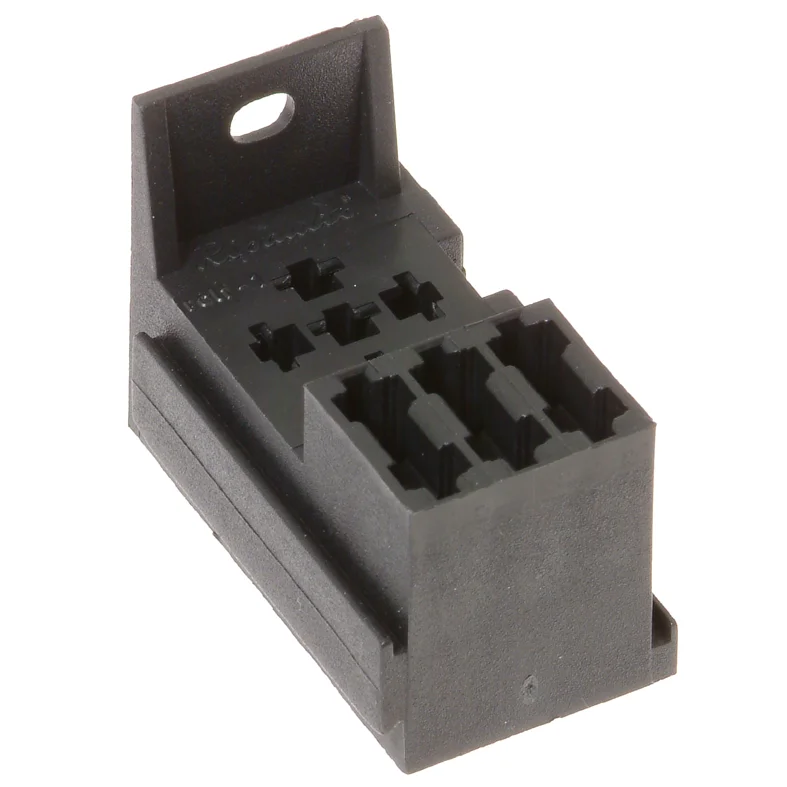 Relay socket / fuse box