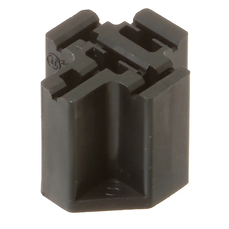 Mini relay socket, M/F mounting