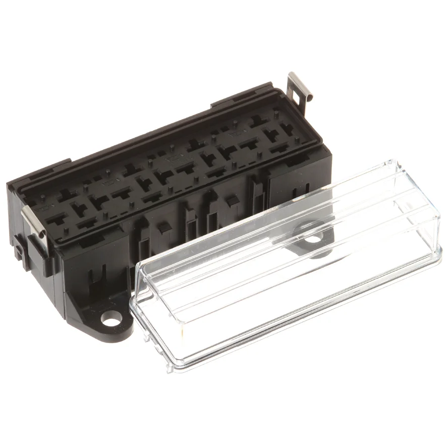 Mini relay clutch box