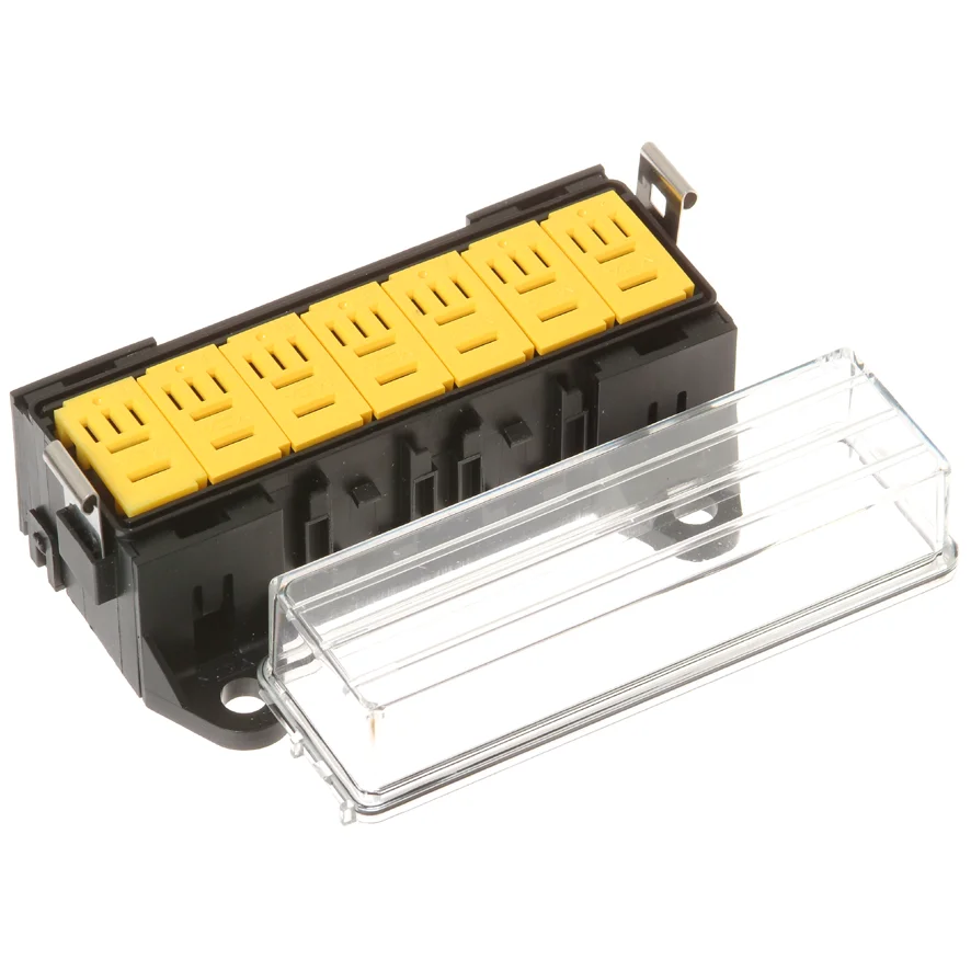 Micro relay switching box