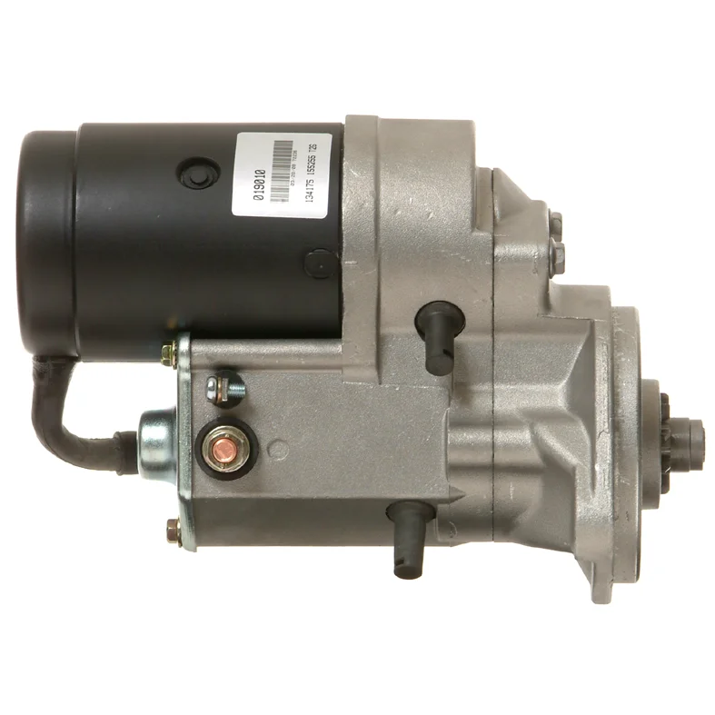 Cummins/Komatsu Starter motor 12V