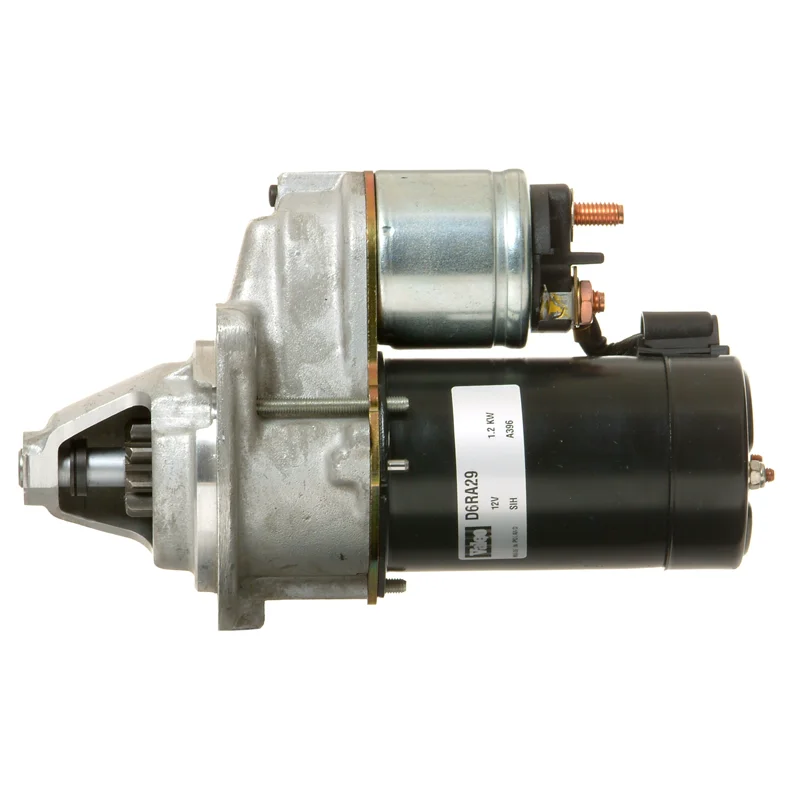 Ruggerini Marine Starter motor