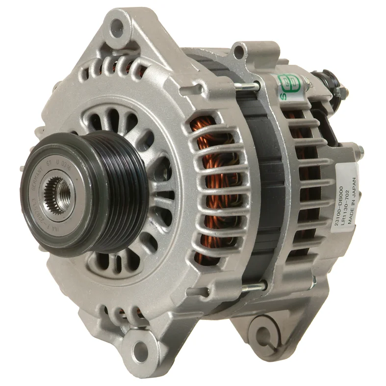 Nissan 3.0dCi Alternator 12V-135A