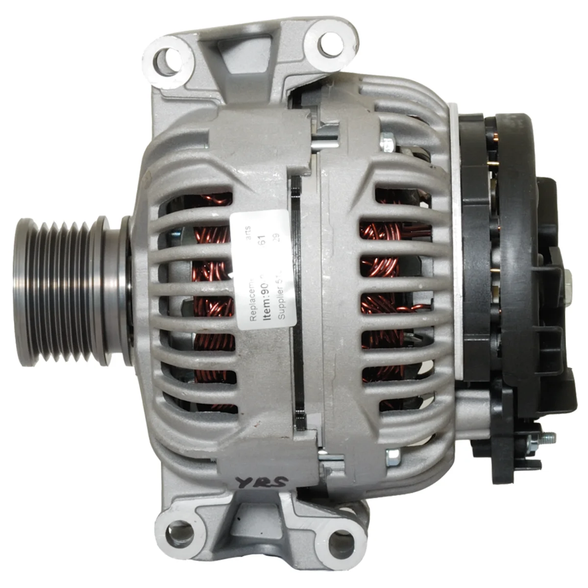 Mercedes Sprinter Alternator 12V-200A