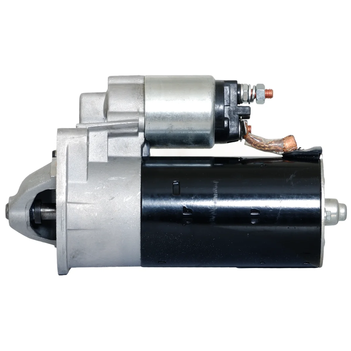 Starter motor 12V-2.2kW fits Volvo