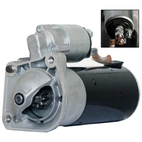 Starter motor 12V-2.2kW fits Volvo