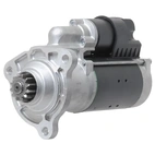 Starter motor 24V-5.5kW fits Scania