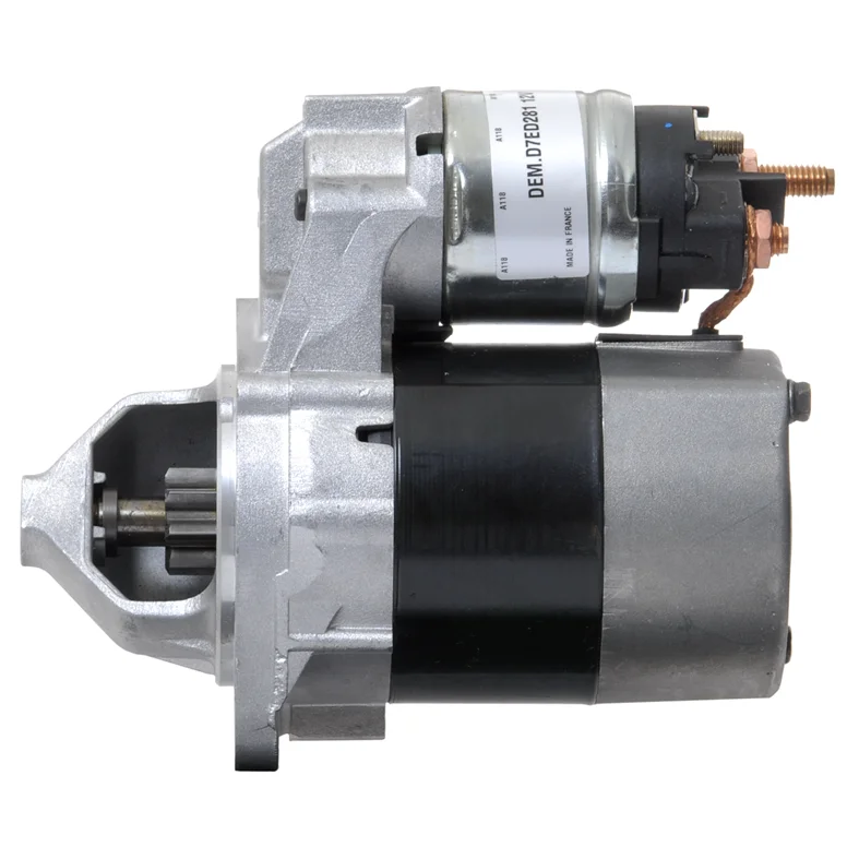 MB (W168) Starter motor (Simens ECU)