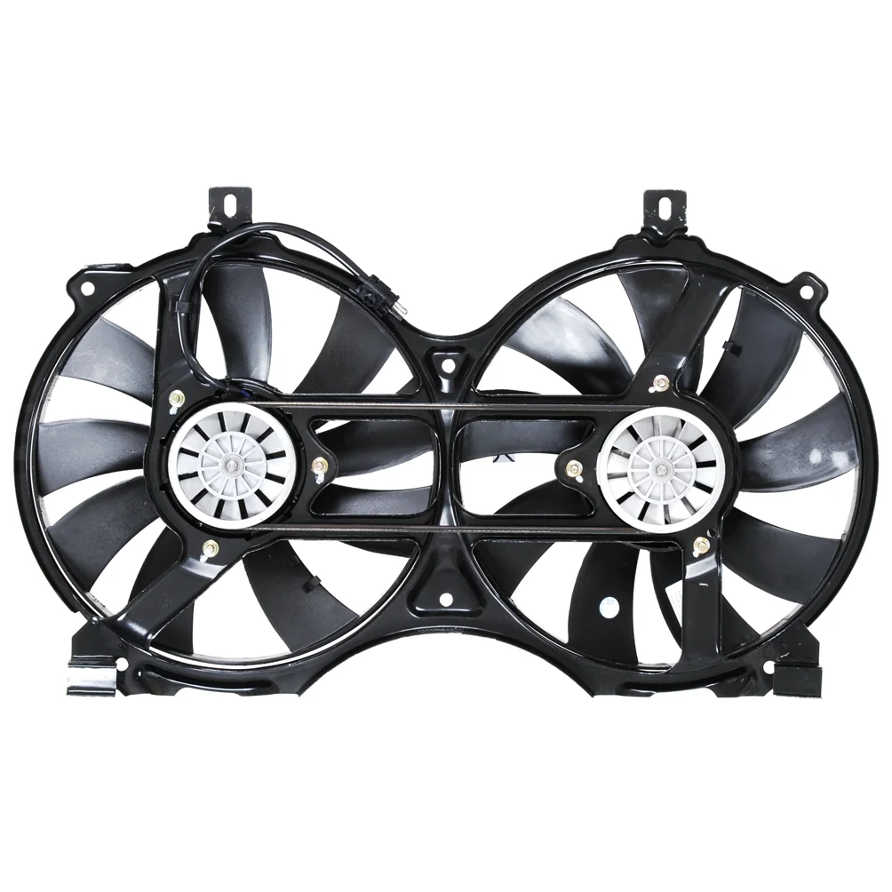 Cooling fan double MB E (210)