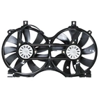 Cooling fan double MB E (210)