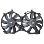 Cooling fan double MB E (210)