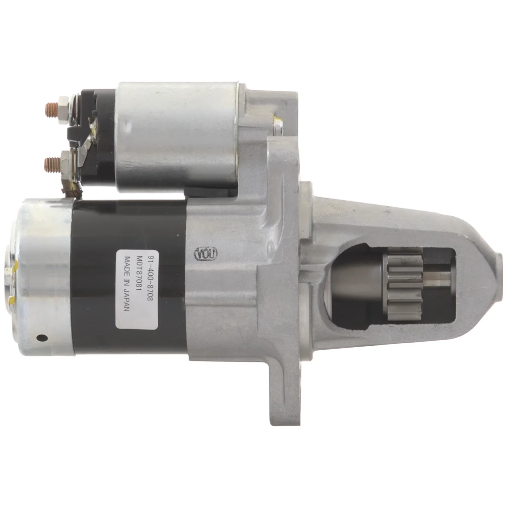 Nissan X-Trail Starter motor (Mits.)