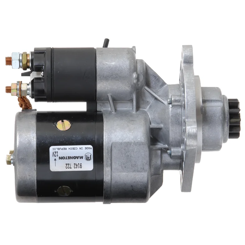 Ursus/Zetor Starter motor 12V-2.7kW