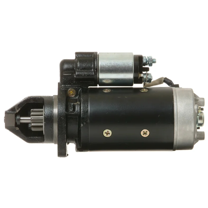 KHD Starter motor 24V-4.8kW