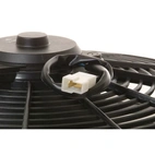 Fan motor flat 12V, UD-36cm
