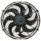 Fan motor flat 12V, UD-36cm