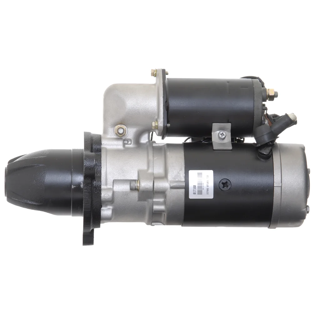 Komatsu Starter motor 24V-7.5kW