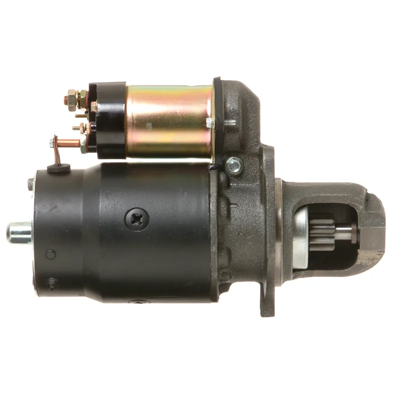 Hyster Starter motor 12V