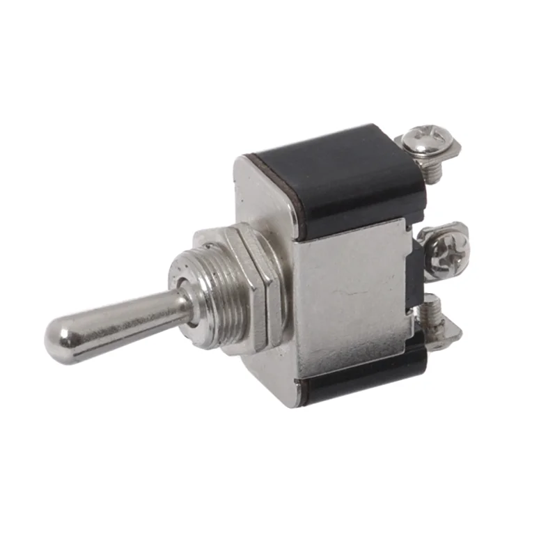 Toggle switch On/Off/On