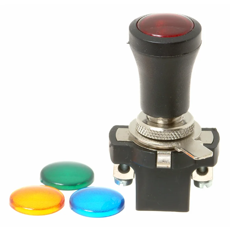 Pull wire switch / lamp 12V