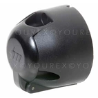 Pin socket plastic 7pin