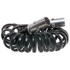 Trailer spiral cable set 7p 3.5m