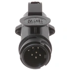 Adapter from 13 to 7 pin.