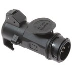 Adapter from 13 to 7 pin.