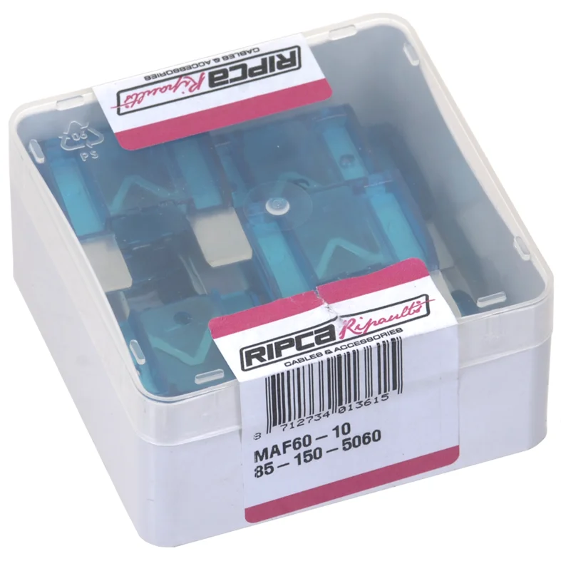 Maxi Fuse 60A, 10 pcs