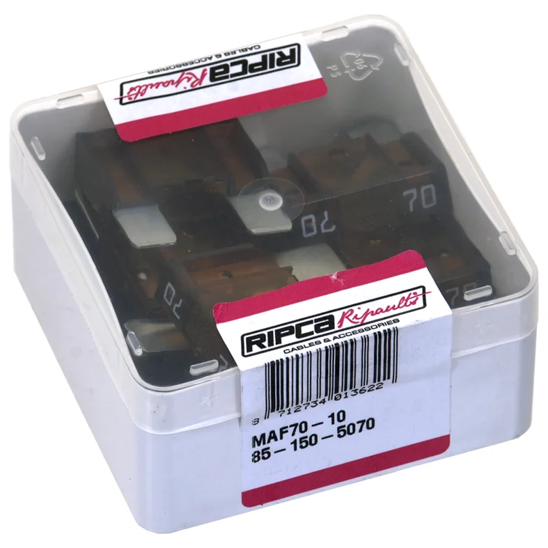 Maxi Fuse 70A, 10 pieces