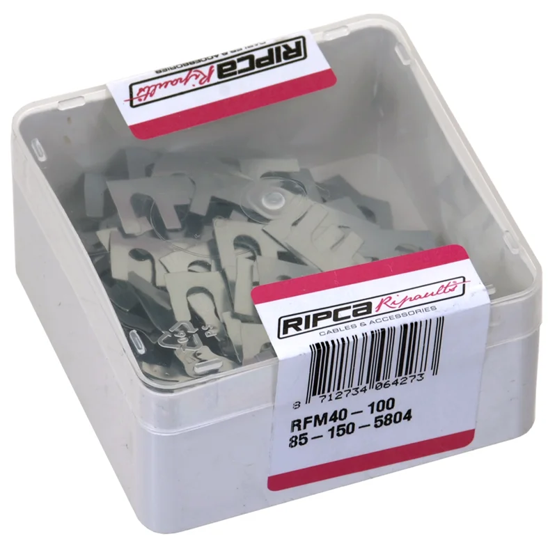 Blade fuse 40A, 10 pieces