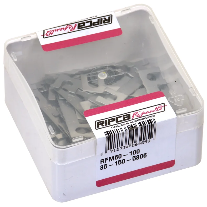 Blade fuse 60A, 10 pcs