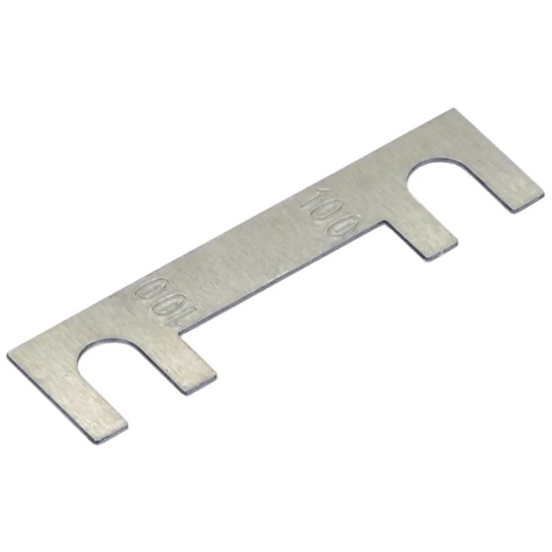 Blade fuse 100A, 10 pcs