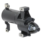 OMC Starter motor 12V-0.5kW, 10k
