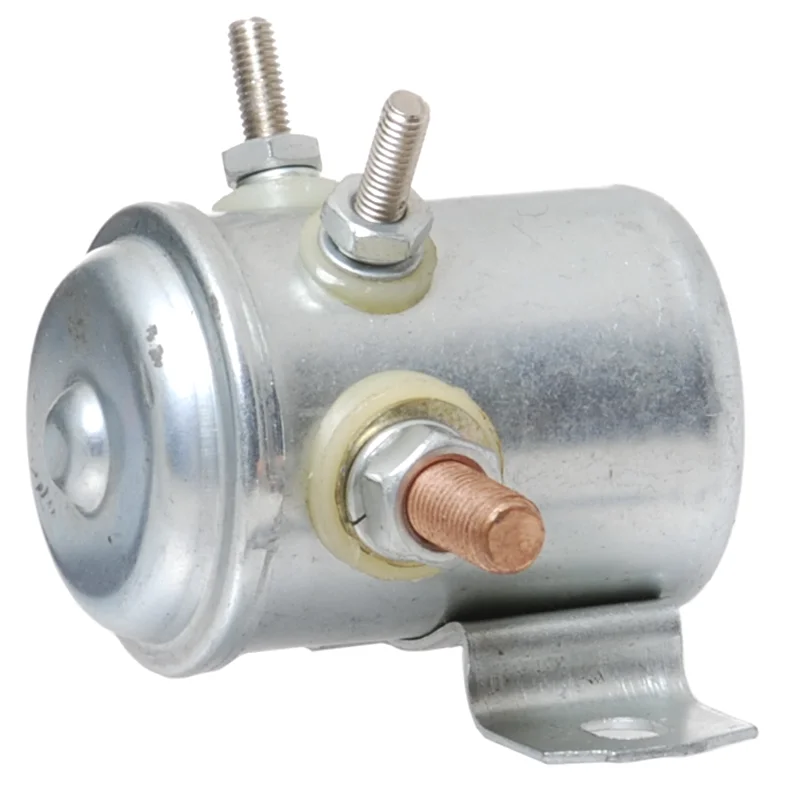 Starter relay 6V, insulated